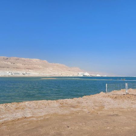 המקום של כרמית Neve Zohar Exterior foto