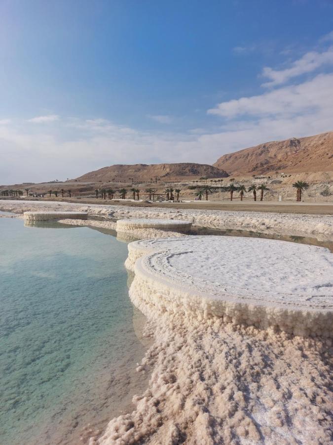המקום של כרמית Neve Zohar Exterior foto