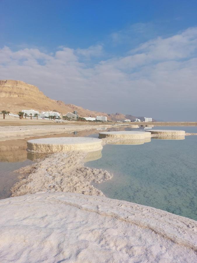 המקום של כרמית Neve Zohar Exterior foto