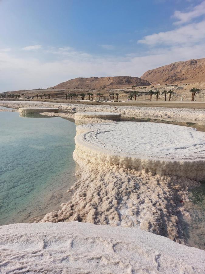 המקום של כרמית Neve Zohar Exterior foto